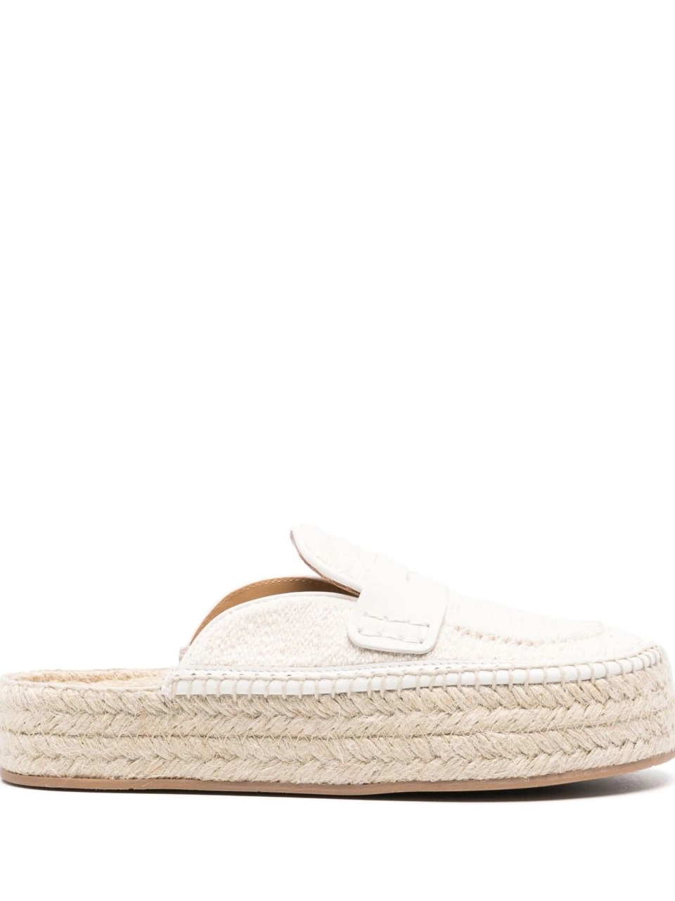 mules Women JW Anderson boucle-detail 0430